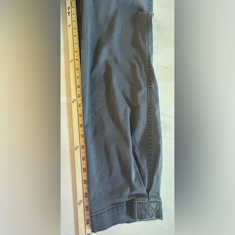 Democracy cargo style utility pants, dark gray, women’s size 10. See photos.